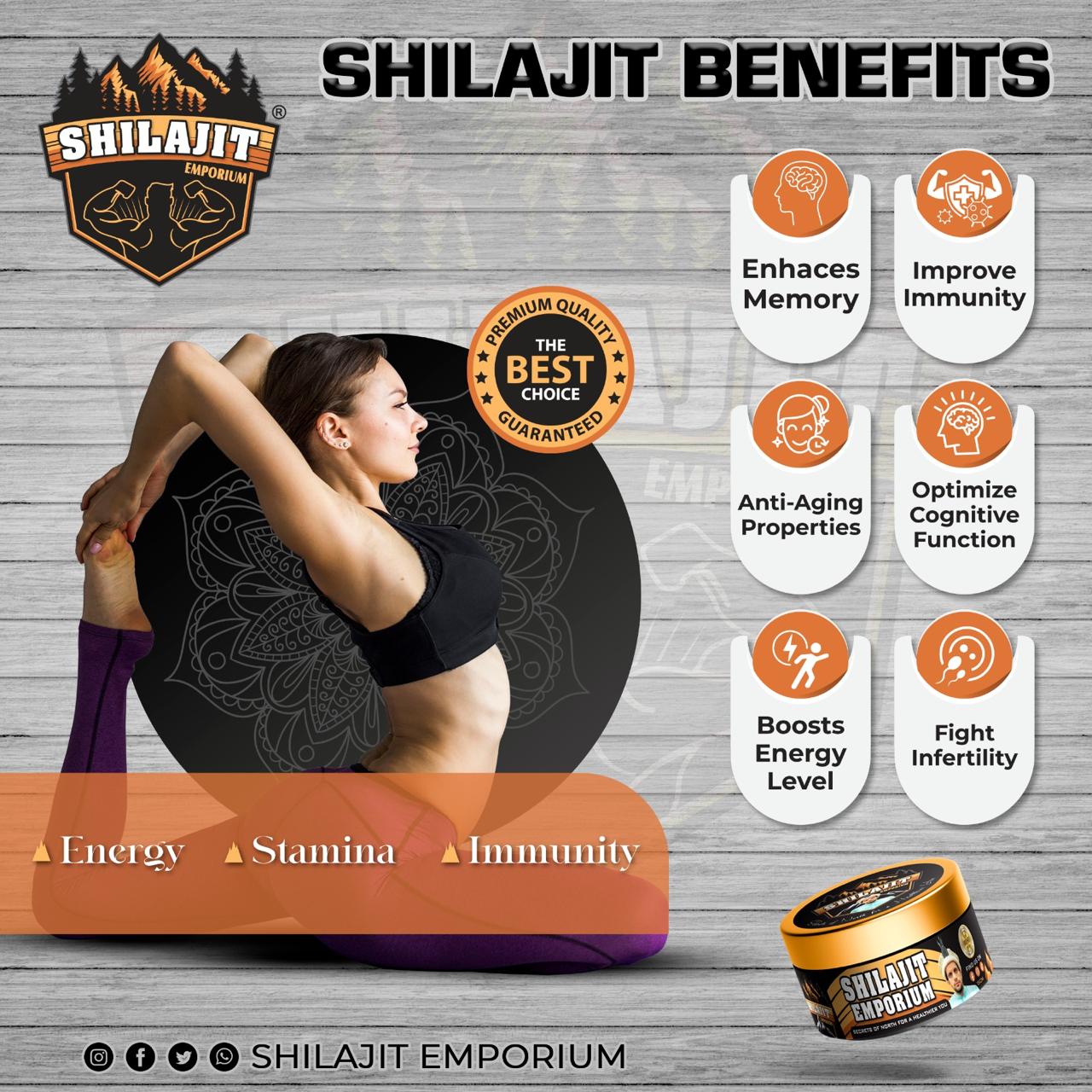 Shilajit Emporium